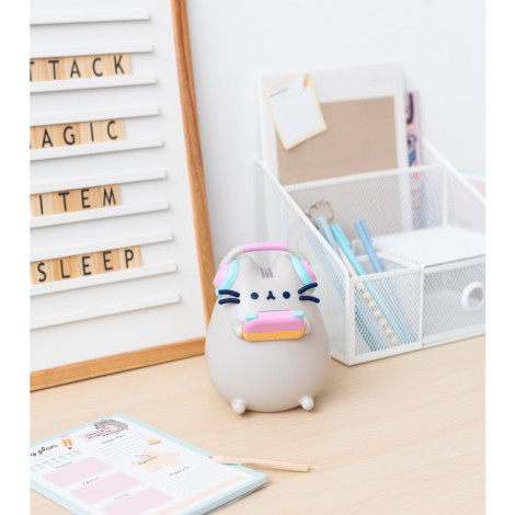 Candeeiro Gamer Pusheen