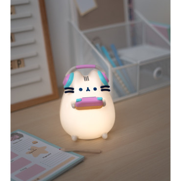 Candeeiro Gamer Pusheen