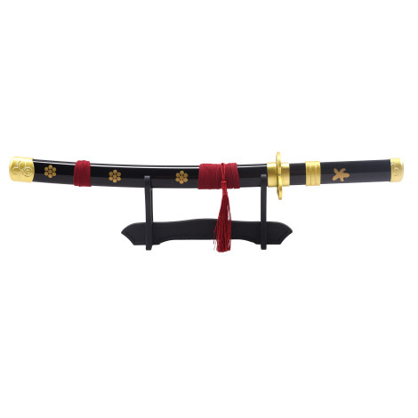 Mini Katana Enma da Zoro One Piece 45 cm