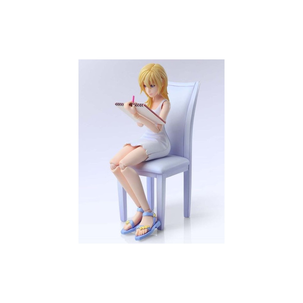 Figura Namine Kingdom Hearts III