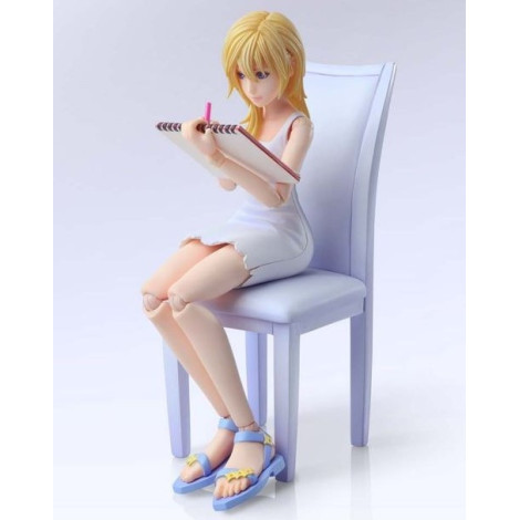 Figura Namine Kingdom Hearts III