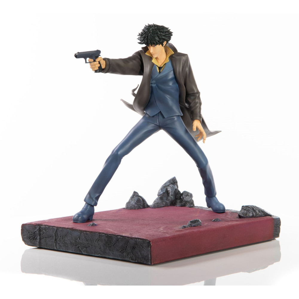 Figura Spike Spiegel 28 cm Cowboy Bebop