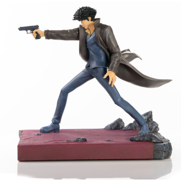 Figura Spike Spiegel 28 cm Cowboy Bebop