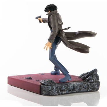 Figura Spike Spiegel 28 cm Cowboy Bebop