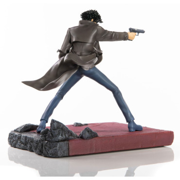 Figura Spike Spiegel 28 cm Cowboy Bebop