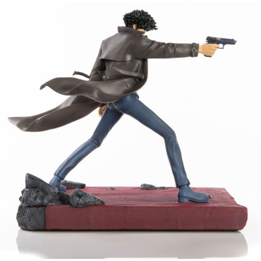 Figura Spike Spiegel 28 cm Cowboy Bebop