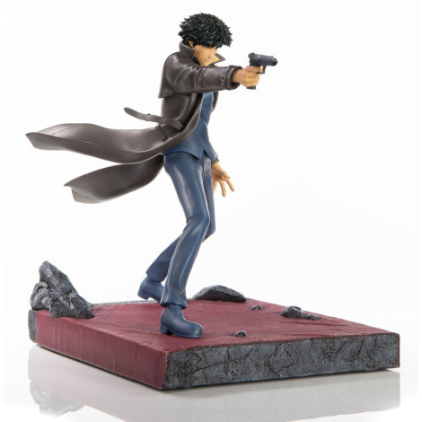 Figura Spike Spiegel 28 cm Cowboy Bebop