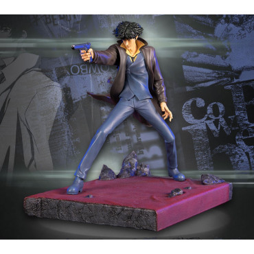 Figura Spike Spiegel 28 cm Cowboy Bebop