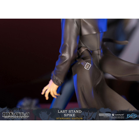 Figura Spike Spiegel 28 cm Cowboy Bebop