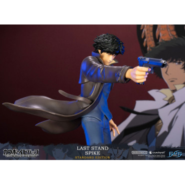 Figura Spike Spiegel 28 cm Cowboy Bebop