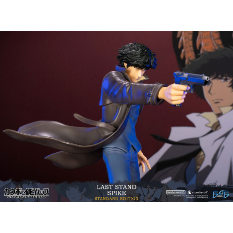 Figura Spike Spiegel 28 cm Cowboy Bebop