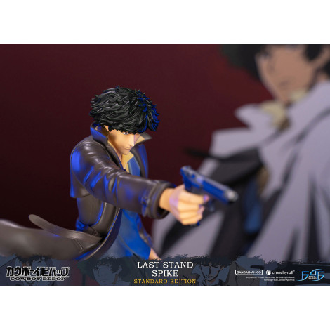 Figura Spike Spiegel 28 cm Cowboy Bebop