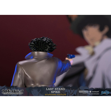 Figura Spike Spiegel 28 cm Cowboy Bebop