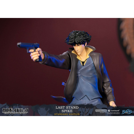 Figura Spike Spiegel 28 cm Cowboy Bebop