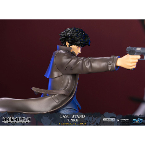 Figura Spike Spiegel 28 cm Cowboy Bebop