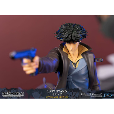 Figura Spike Spiegel 28 cm Cowboy Bebop