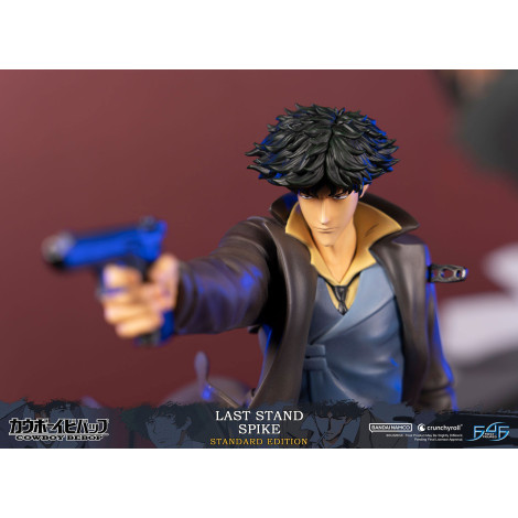 Figura Spike Spiegel 28 cm Cowboy Bebop