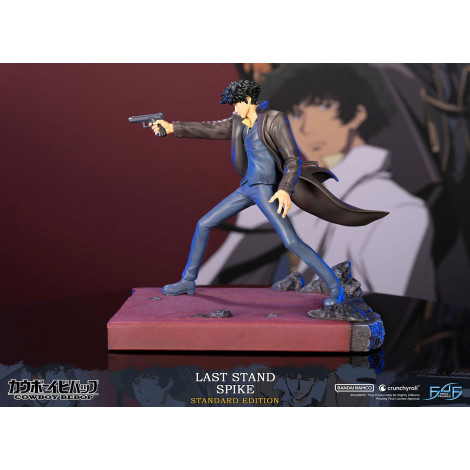 Figura Spike Spiegel 28 cm Cowboy Bebop