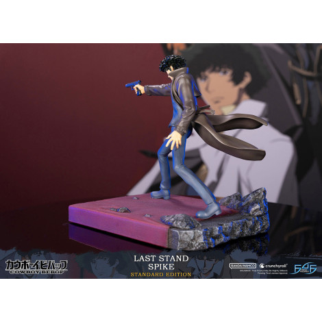 Figura Spike Spiegel 28 cm Cowboy Bebop