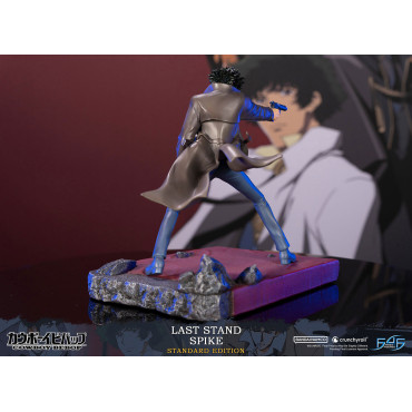 Figura Spike Spiegel 28 cm Cowboy Bebop