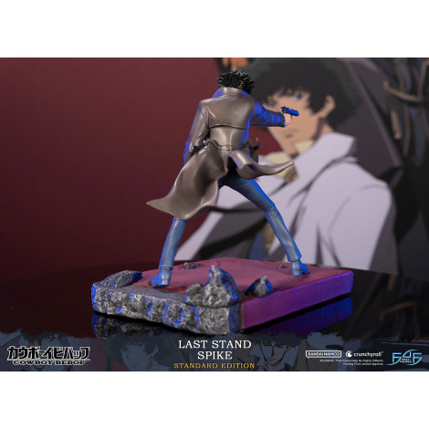 Figura Spike Spiegel 28 cm Cowboy Bebop