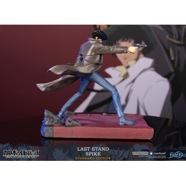 Figura Spike Spiegel 28 cm Cowboy Bebop