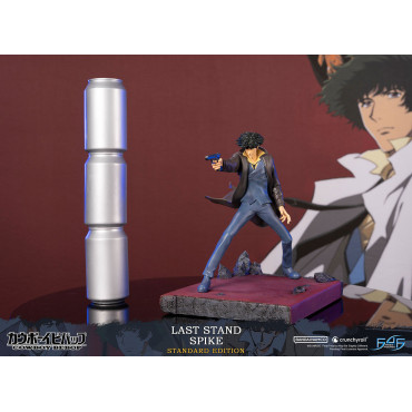 Figura Spike Spiegel 28 cm Cowboy Bebop