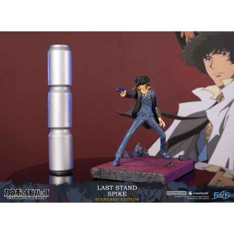 Figura Spike Spiegel 28 cm Cowboy Bebop