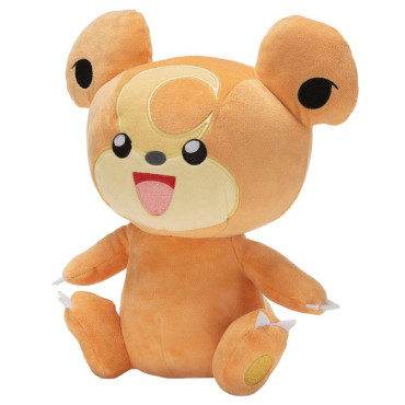 Peluche Pokémon Teddiursa 30 cm