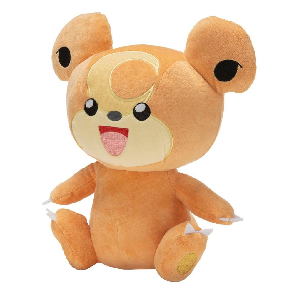 Peluche Pokémon Teddiursa 30 cm