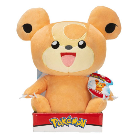 Peluche Pokémon Teddiursa 30 cm