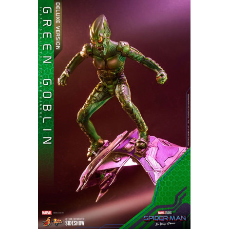 Figura do Duende Verde Spiderman: Sem Caminho para Casa Versão de Luxo