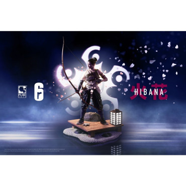 Figura Hibana Tom Clancy's Rainbow 6 Siege Pure Arts