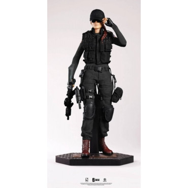 Figura de cinzas de Tom Clancy's Rainbow 6 Siege Pure Arts