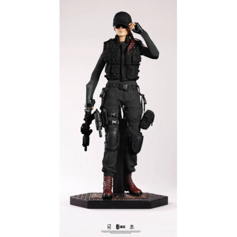 Figura de cinzas de Tom Clancy's Rainbow 6 Siege Pure Arts