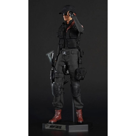 Figura de cinzas de Tom Clancy's Rainbow 6 Siege Pure Arts