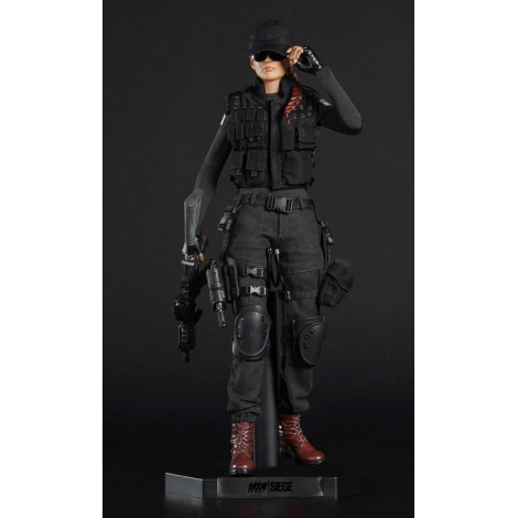 Figura de cinzas de Tom Clancy's Rainbow 6 Siege Pure Arts