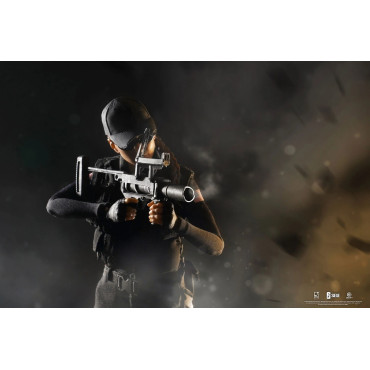 Figura de cinzas de Tom Clancy's Rainbow 6 Siege Pure Arts