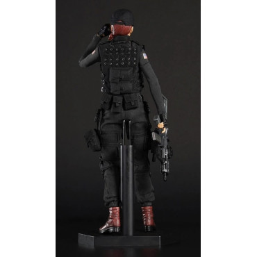 Figura de cinzas de Tom Clancy's Rainbow 6 Siege Pure Arts