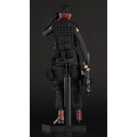 Figura de cinzas de Tom Clancy's Rainbow 6 Siege Pure Arts