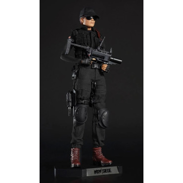 Figura de cinzas de Tom Clancy's Rainbow 6 Siege Pure Arts