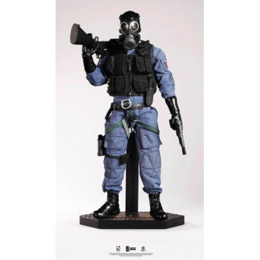 Tom Clancy's Rainbow 6 Siege Smoke Figure Pure Arts