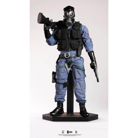 Tom Clancy's Rainbow 6 Siege Smoke Figure Pure Arts