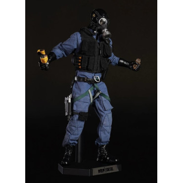 Tom Clancy's Rainbow 6 Siege Smoke Figure Pure Arts