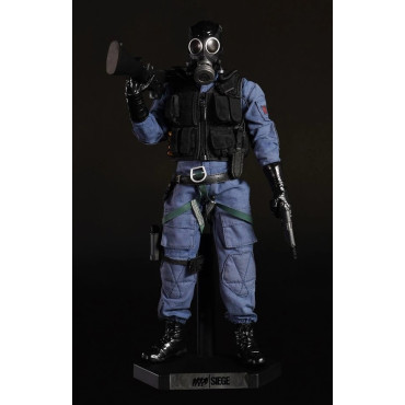 Tom Clancy's Rainbow 6 Siege Smoke Figure Pure Arts