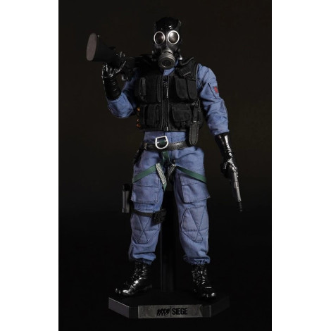 Tom Clancy's Rainbow 6 Siege Smoke Figure Pure Arts