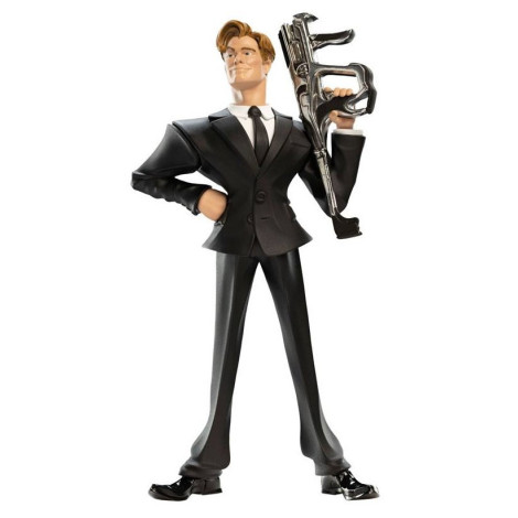 Agente H Mini Epics Homens de Preto Figura