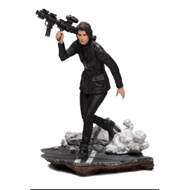 Figura Marvel Spiderman Longe de Casa Maria Hill Escala de Arte