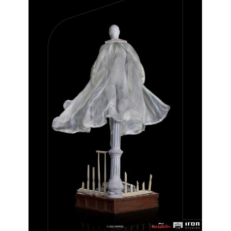 Figura Marvel Wandavision Vision White Ep 9