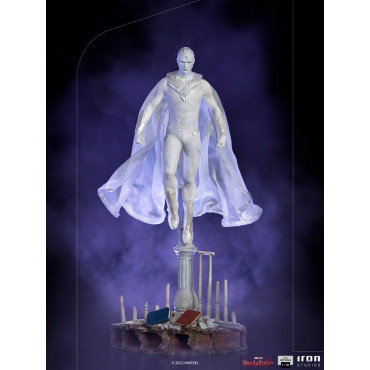 Figura Marvel Wandavision Vision White Ep 9